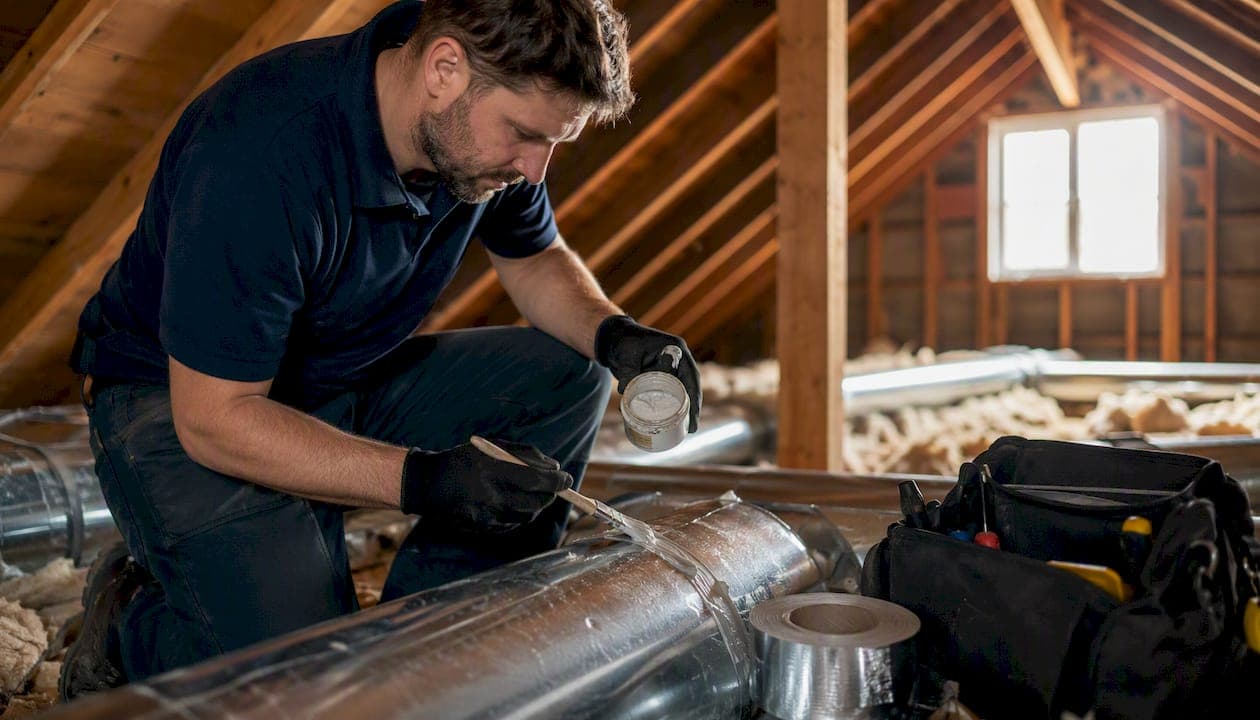 Duct Installation Mistakes That Kill Comfort and Efficiency