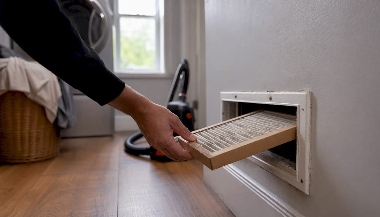Where to Find Your Main Air Filter Locations at Home