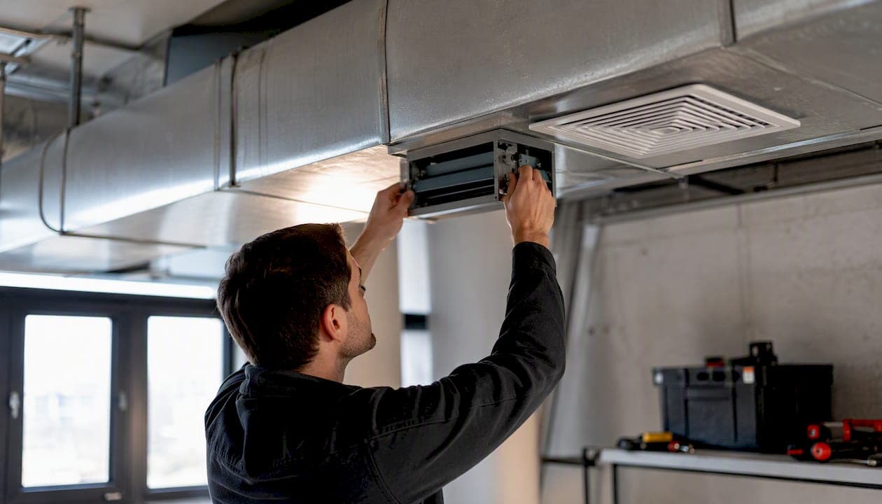 Ventilation Upgrades for Offices: A Facility Manager's Playbook