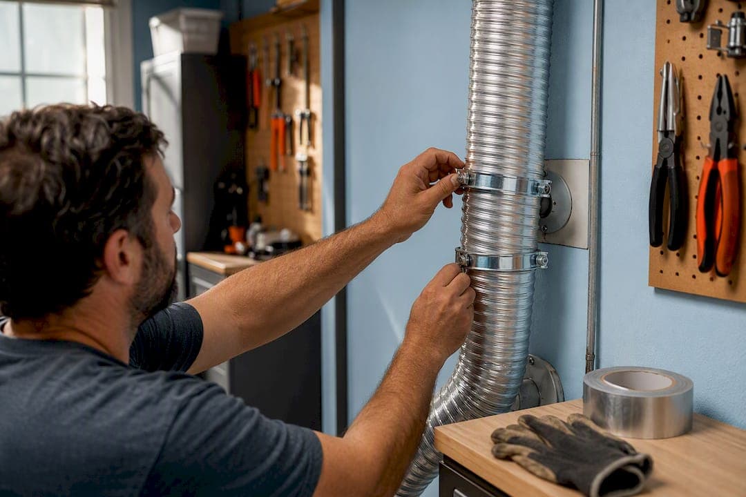 Dryer Vent Replacement Cost: What to Budget in 2026