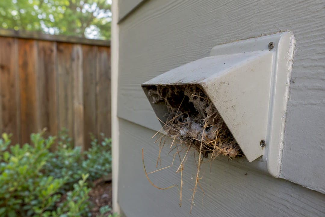 Stop Dryer Fires: When Birds Nest in Your Vent and When to Call a Pro