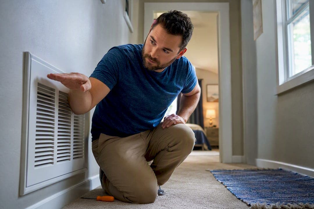 Homeowners: 10 to 30 Minute Checks to Fix Uneven Airflow in Your House