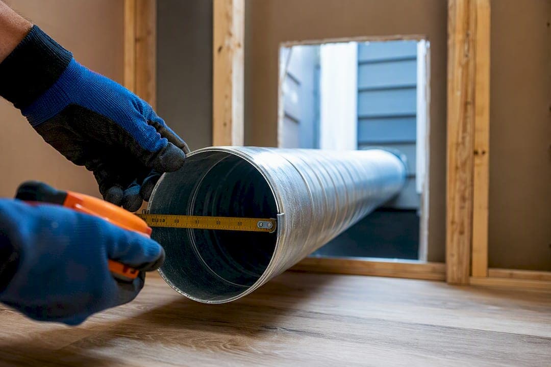 Pass Dryer Vent Code Checks for U.S. Homeowners: 4 in. Duct Rule