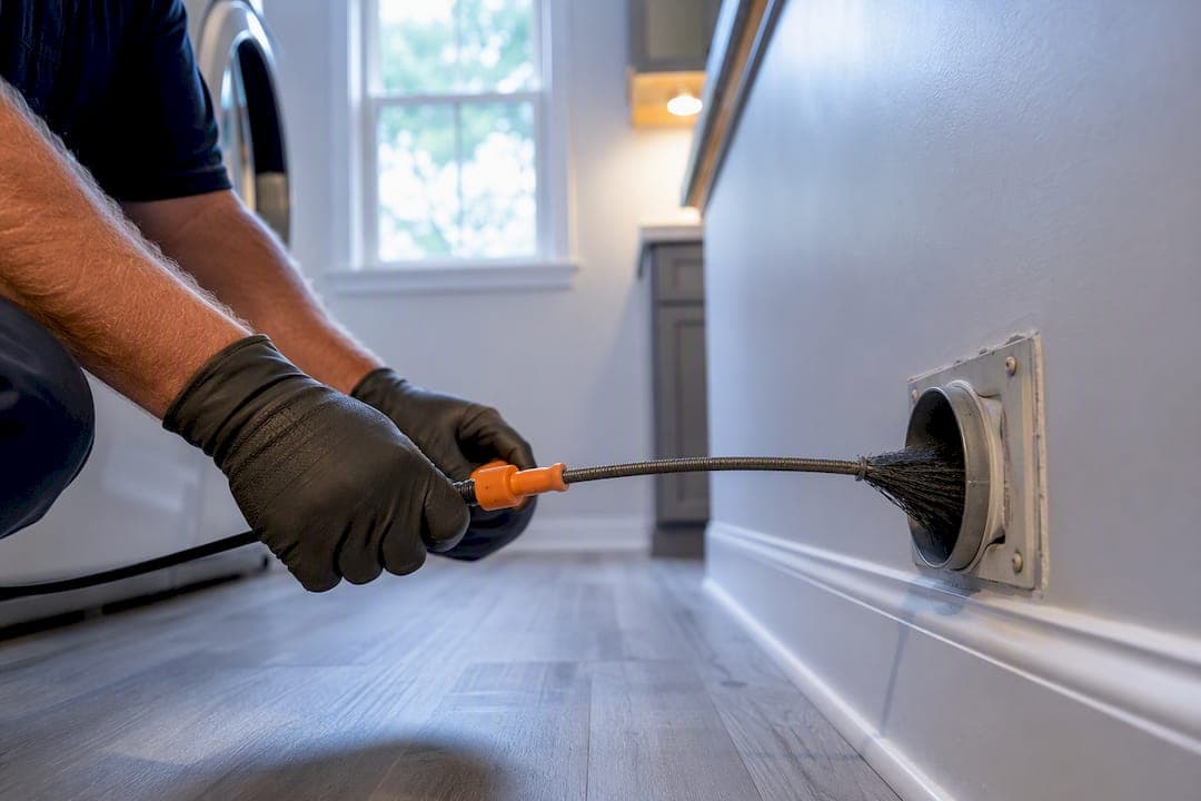 Annual Dryer Vent Cleaning: Safety Rules for Homeowners and Landlords