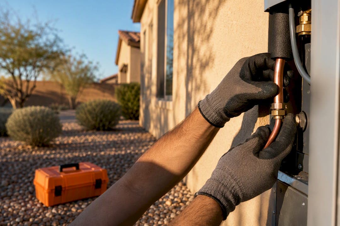 Save 25–35%: High Efficiency HVAC Cost in Avondale, Ducts and Rebates