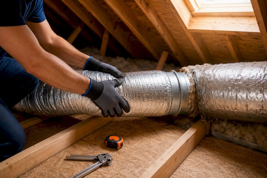 What Avondale Homeowners Pay for Air Duct Replacement: $400–$15,750