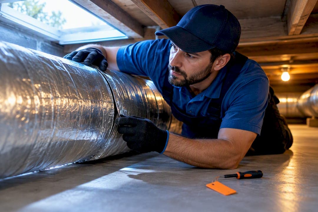 Avoid Overpaying in Avondale: Ductwork Repair Costs $350–$7,000