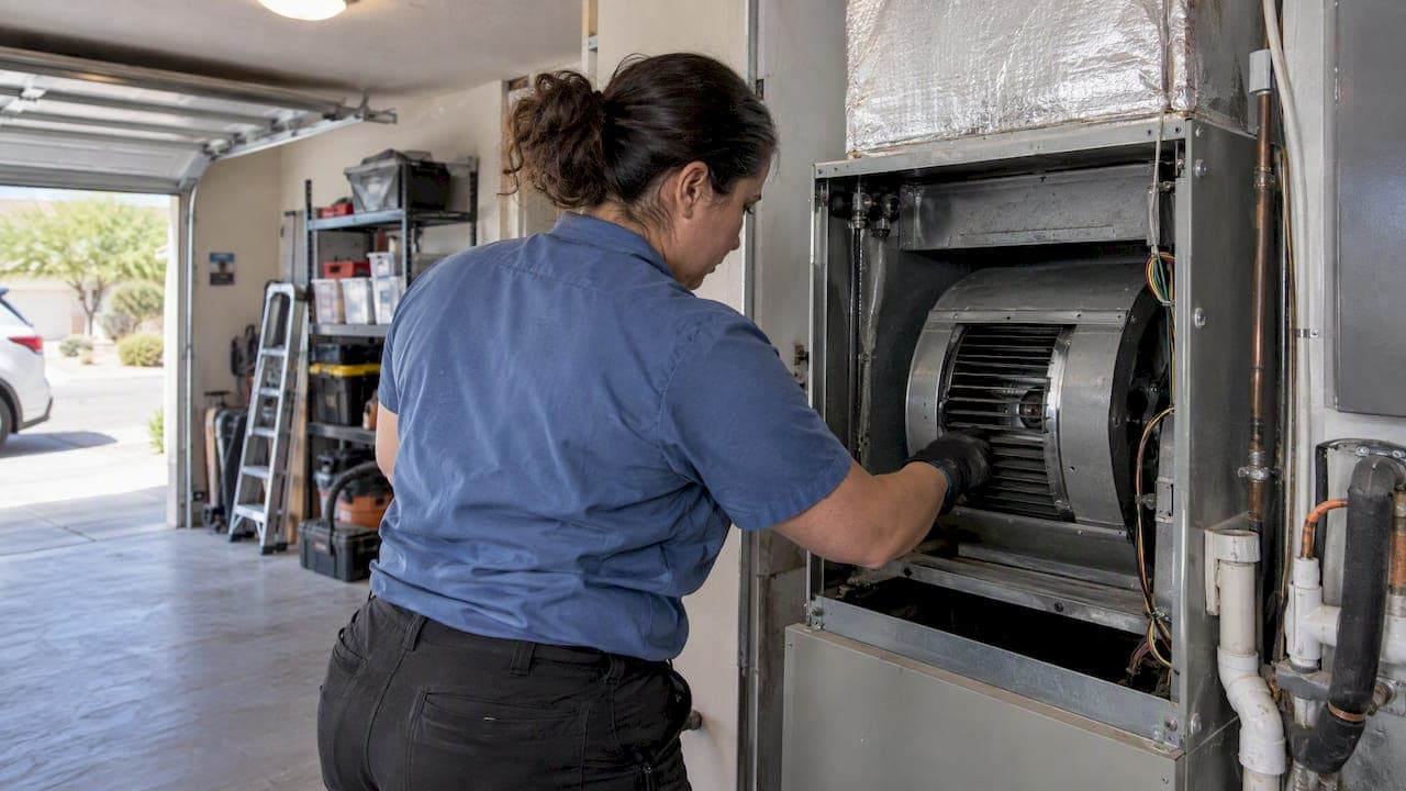 41–60% Fan Energy Drops? Evidence First HVAC Plan for Homeowners