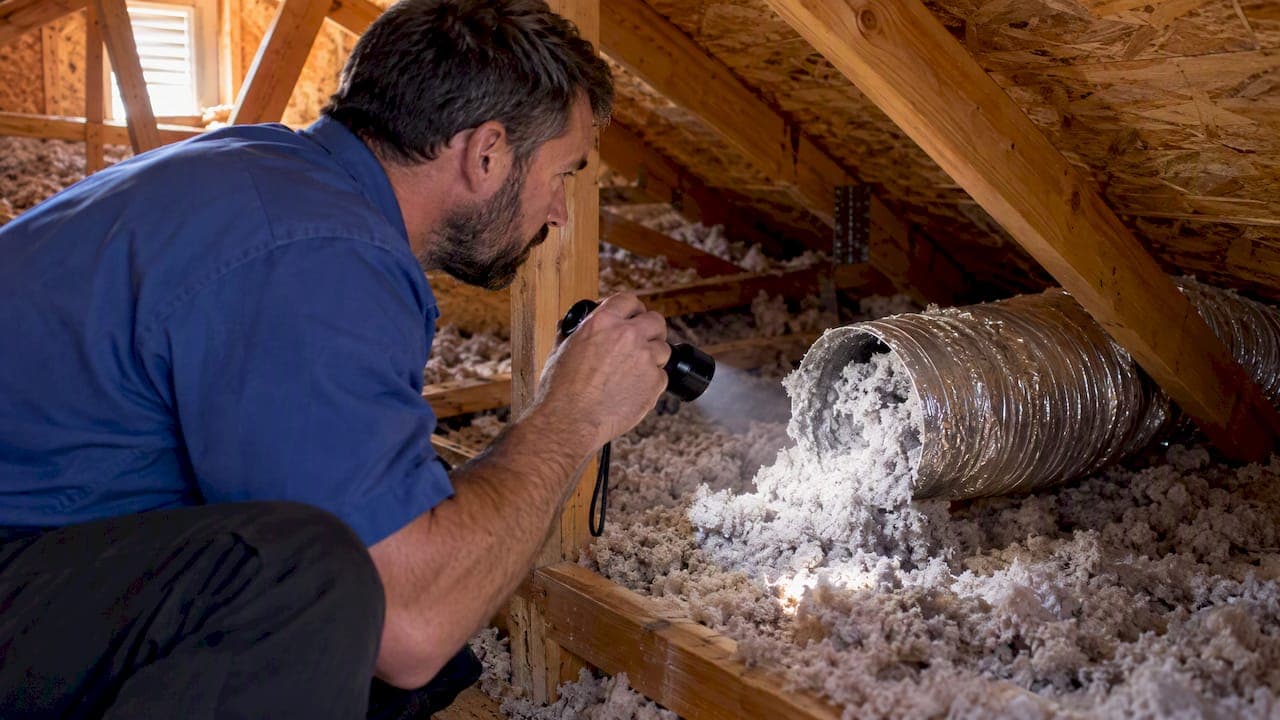 Attic Dryer Vent Risks: 32% of Fires Link to Lint for Owners & Managers
