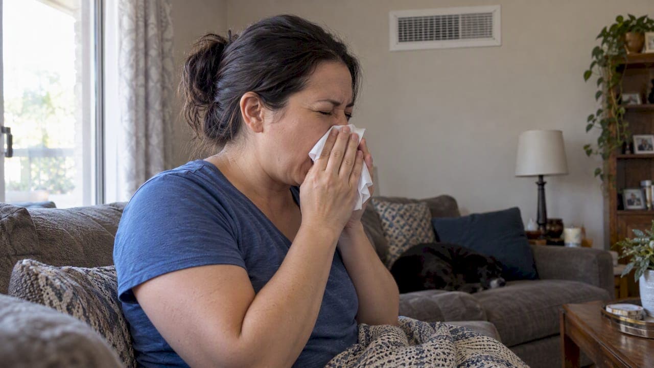 Avondale Homeowners: 4 Signs Your Ducts May Be Causing Allergies
