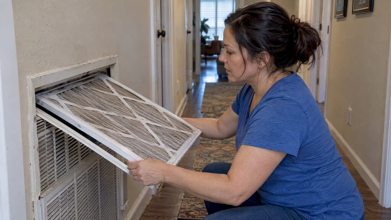 AC Smells Like Mildew? Avondale Homeowners: Safe Checks in 30 Minutes