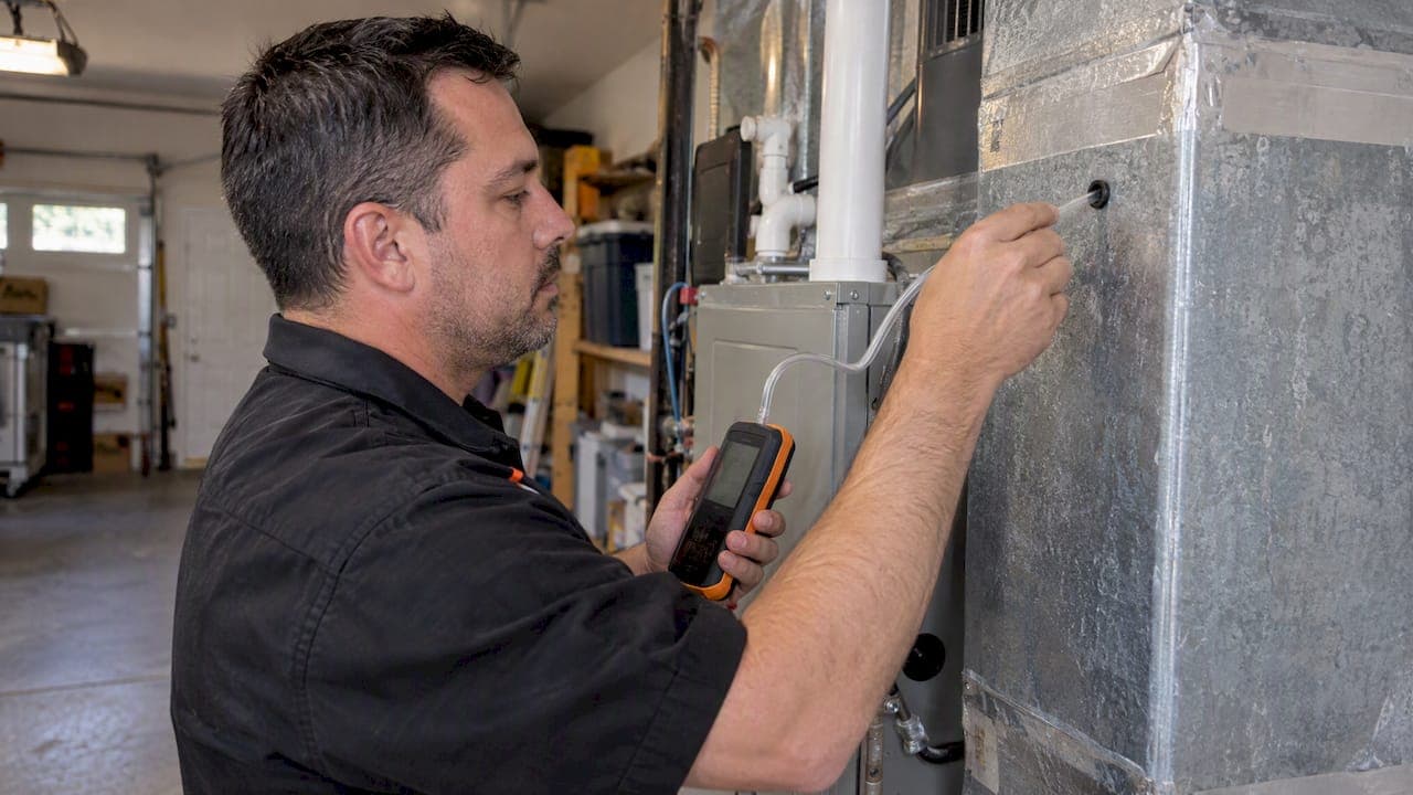 Homeowners: Measure HVAC Static Pressure Before Replacing Parts
