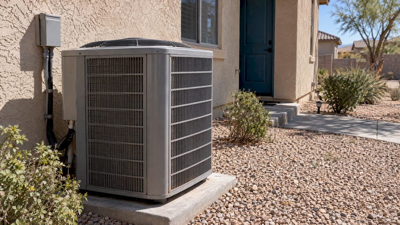 Heat Pump vs AC: Which One Fits an Avondale Home?
