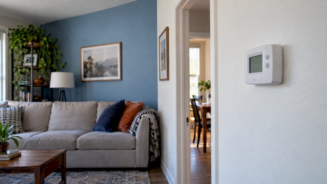 Thermostat Placement: Where to Mount It and What to Avoid