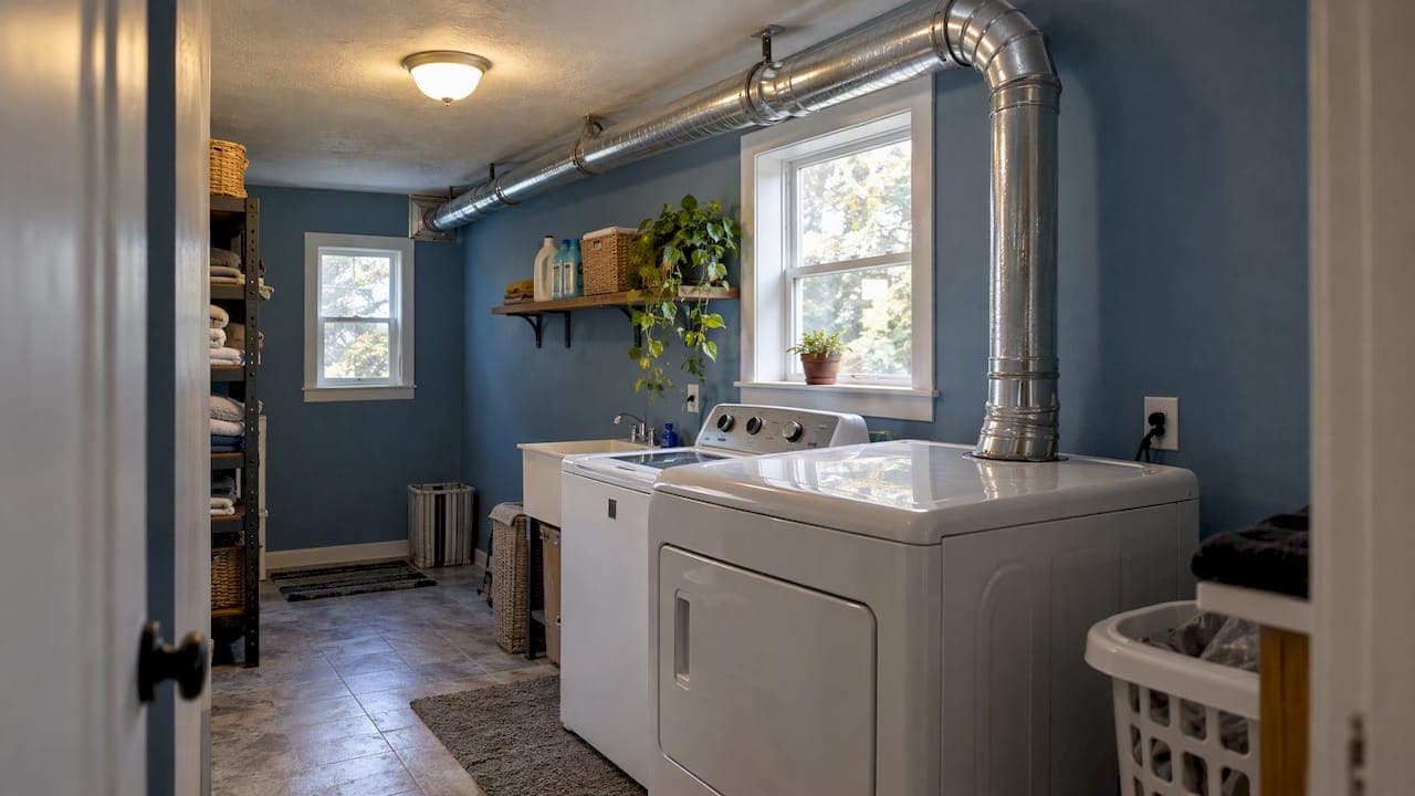 Long Dryer Vent Run: How Long Is Too Long and What to Do